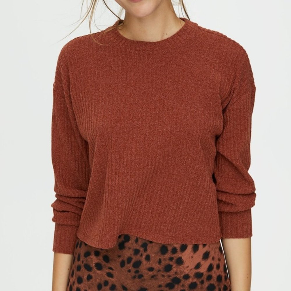 ARITZIA | WILFRED FREE Rudko Longsleeve (XXS)